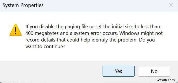 Windows 11で仮想メモリをリセットする方法:動作の遅さやクラッシュを簡単に解決