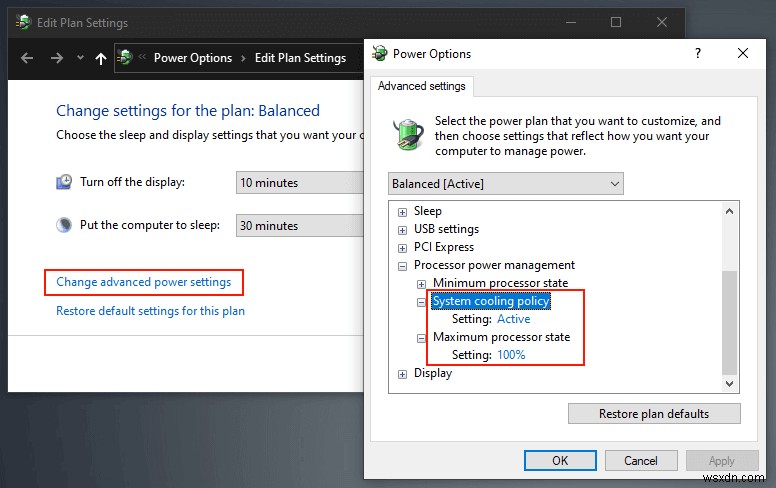 Windows 11でシステム冷却ポリシーが表示されない?PCを最適な温度に保つ簡単な解決策