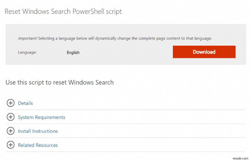 Windows 11の検索設定をリセットして、高速かつ正確な検索結果を取り戻す方法