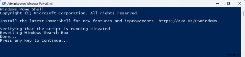 Windows 11の検索設定をリセットして、高速かつ正確な検索結果を取り戻す方法