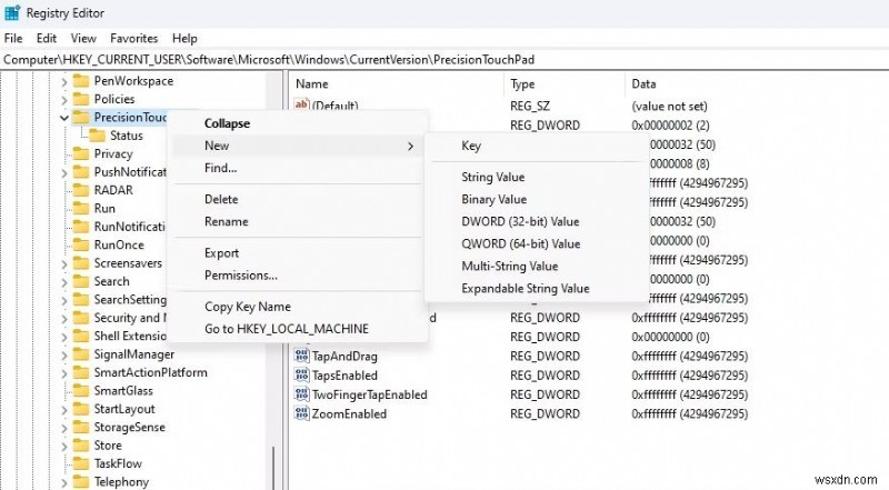 Windows 11ノートPCでタッチパッドの感度を調整する3つの簡単な方法