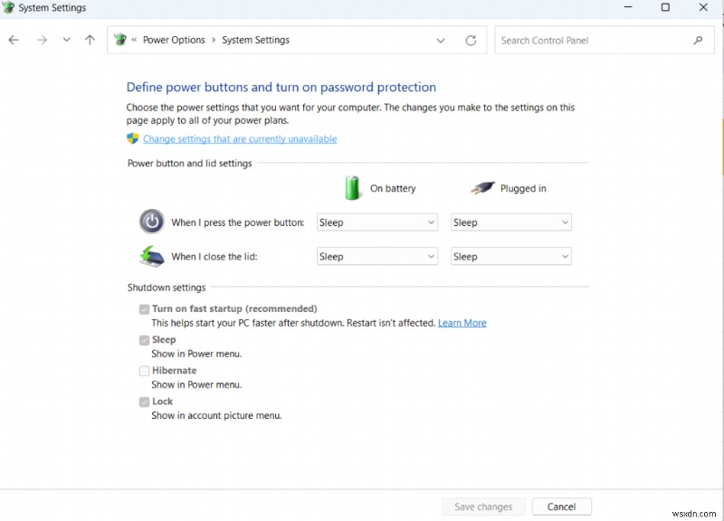 Windows 11でスリープから復帰しない問題を素早く解決する方法