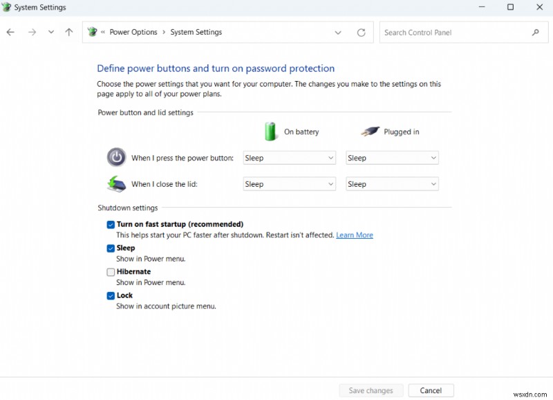 Windows 11でスリープから復帰しない問題を素早く解決する方法