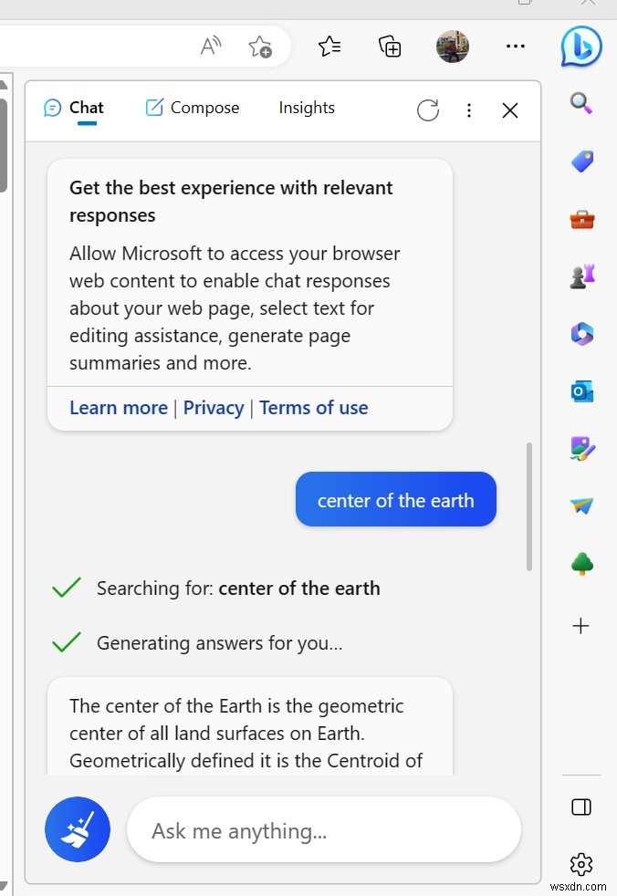 Windows 11のタスクバー検索でBing Chat AIを有効・無効にする方法【クイックガイド】