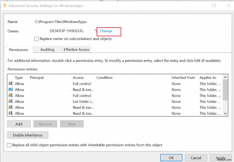 Windows 11/10で「指定されたユーザーには有効なプロファイルがありません」エラーを解決する方法