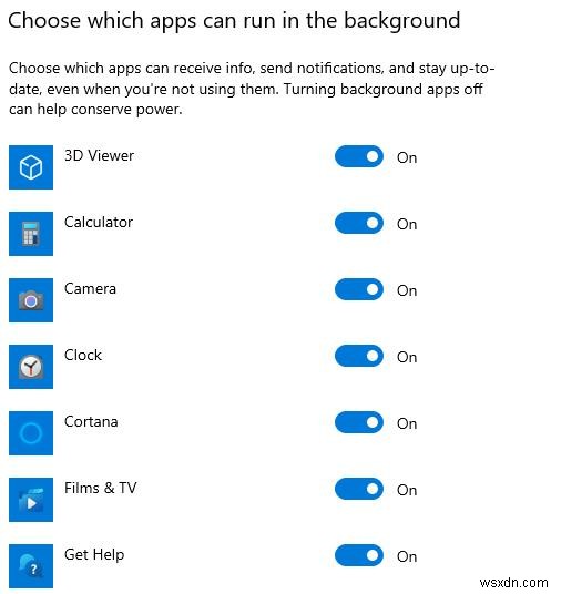 Windows 11/10でアプリをスリープさせてバッテリー寿命を延ばす方法