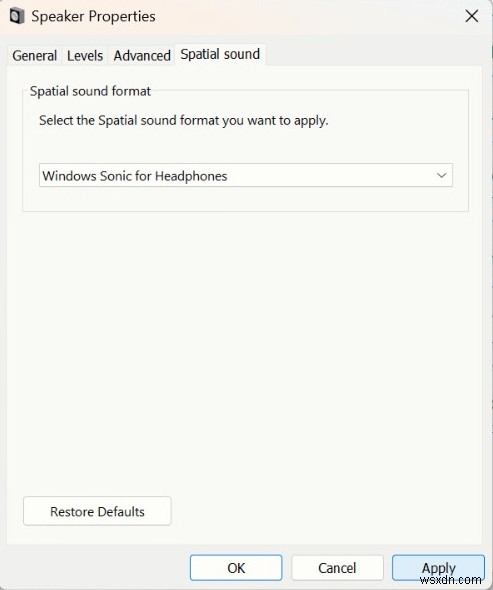 Windows 11で空間サウンドを有効化する方法|設定アプリとコントロールパネルの2つの手順を解説
