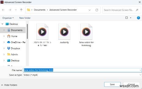 Windows 11/10で画面録画をトリミングする方法|初心者向けステップバイステップ解説