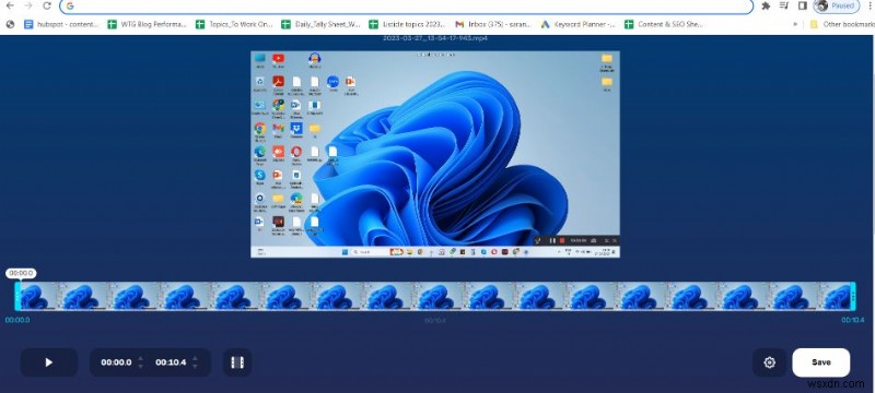 Windows 11/10で画面録画をトリミングする方法|初心者向けステップバイステップ解説
