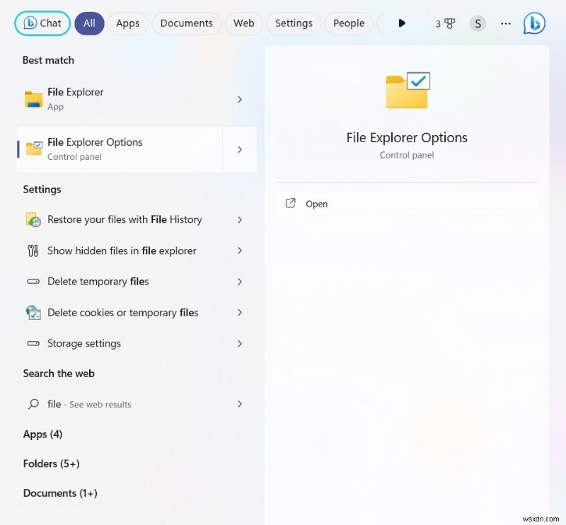 Windows 11でエクスプローラーのタブが表示されないときの対処法|ステップごとに解説