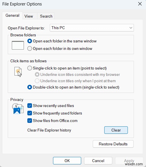 Windows 11でエクスプローラーのタブが表示されないときの対処法|ステップごとに解説