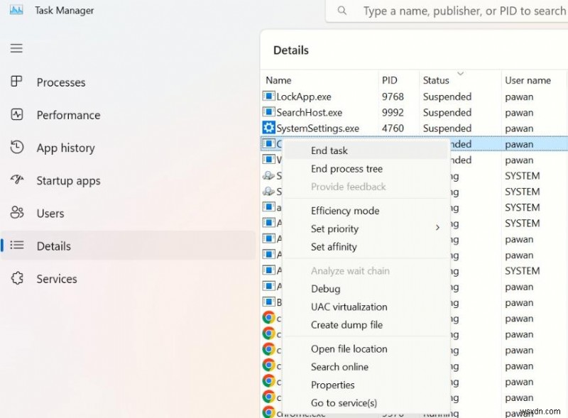 PC再起動は不要!Windows 11で応答しないアプリを簡単に強制終了する方法