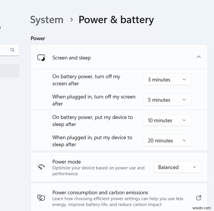 Windows 11の画面タイムアウトを変更・延長する5つの簡単な方法