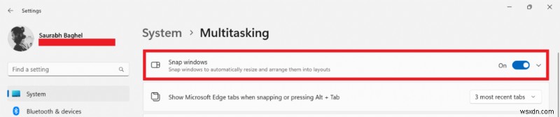 Windows 11の画面分割をマスター!マルチタスクを快適にするクイックガイド