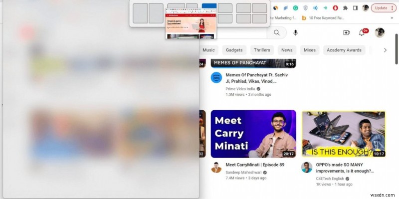 Windows 11の画面分割をマスター!マルチタスクを快適にするクイックガイド