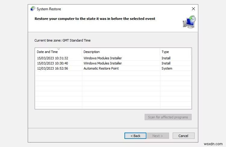 Windows 11でシステムの復元が失敗する原因と解決策|かんたんにできる修正方法まとめ