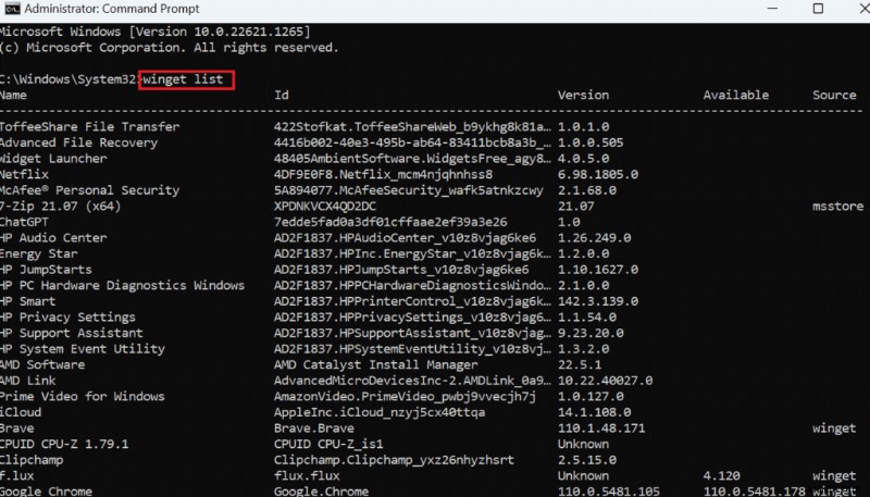 Windows 11のパッケージマネージャー(Winget)をマスターしよう ― コマンド1つで実現する高速・確実なアプリ管理