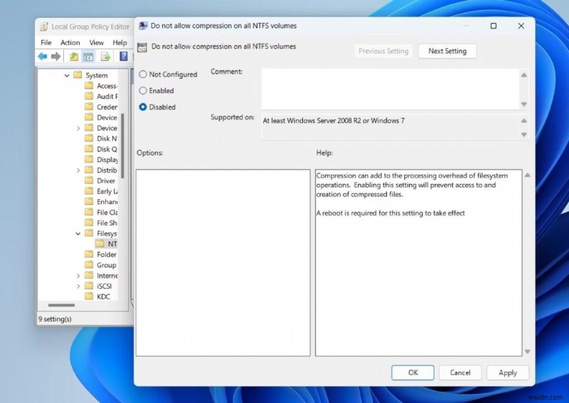 Windows 11でNTFSファイル圧縮を管理する方法|有効化・無効化の手順を徹底解説
