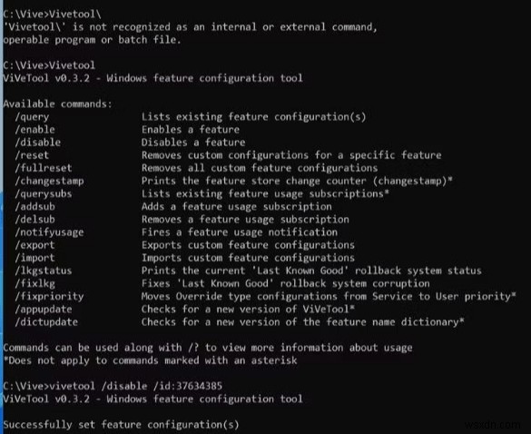 Windows 11のファイルエクスプローラーでタブ機能を無効化する方法【ViVeTool活用ガイド】
