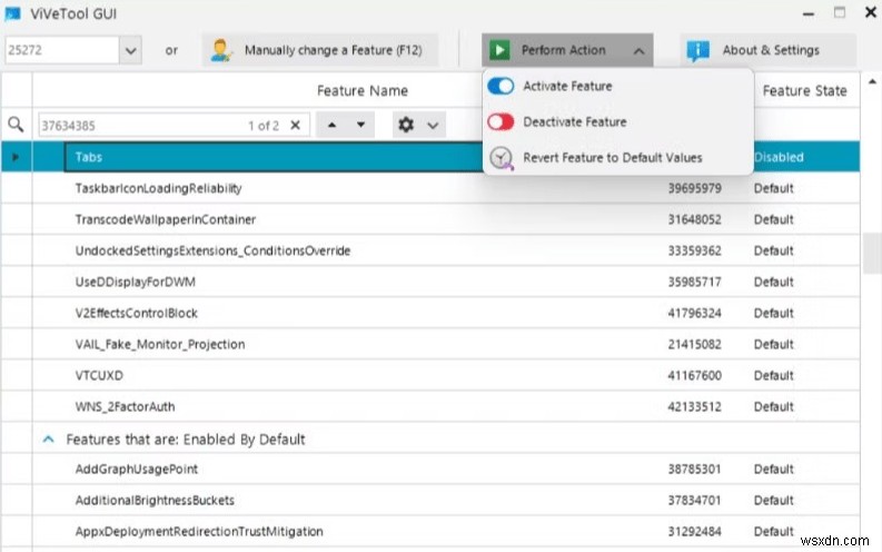 Windows 11のファイルエクスプローラーでタブ機能を無効化する方法【ViVeTool活用ガイド】