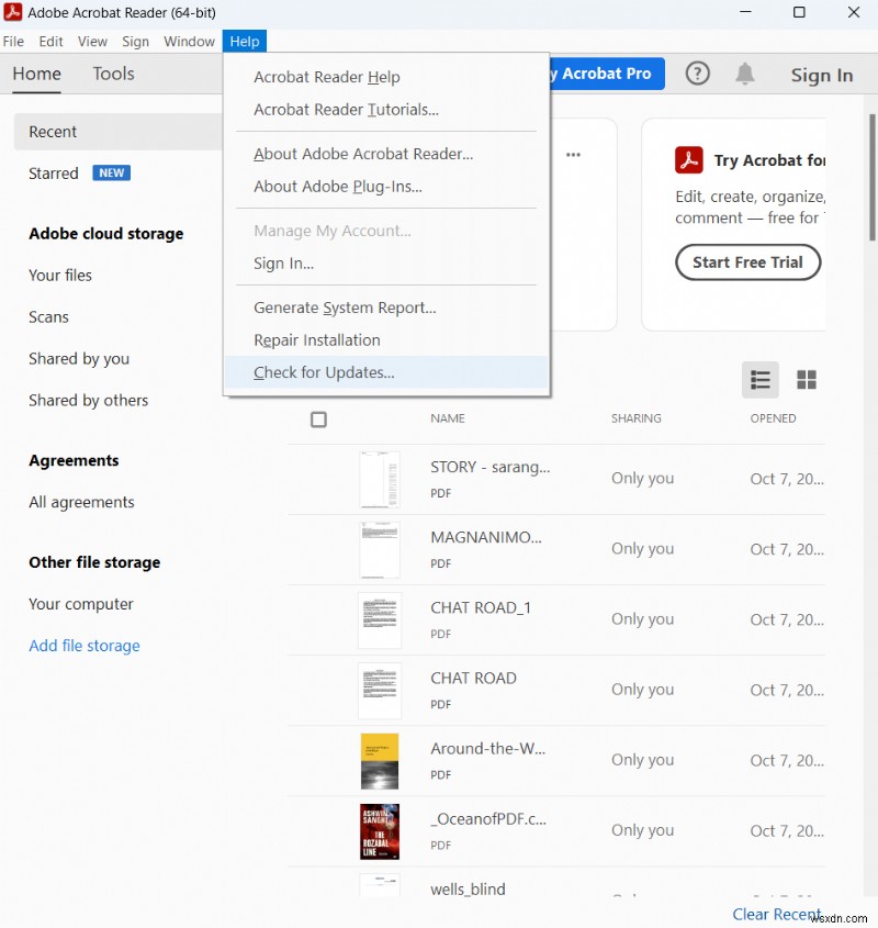 Windows 10/11でPDFファイルが開けないときの対処法|原因と解決策を徹底解説
