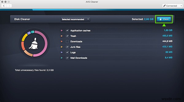 AVG クリーナー for Mac 徹底レビュー|パフォーマンス・機能・コスパを検証