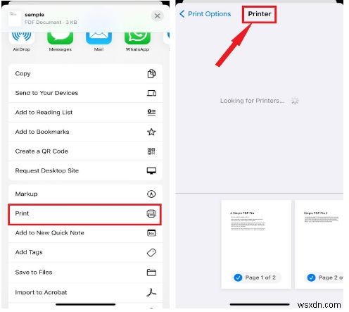 iPhone・iPadから直接印刷する方法|AirPrint対応プリンターの接続手順を完全解説