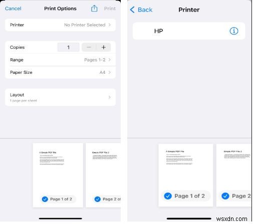 iPhone・iPadから直接印刷する方法|AirPrint対応プリンターの接続手順を完全解説