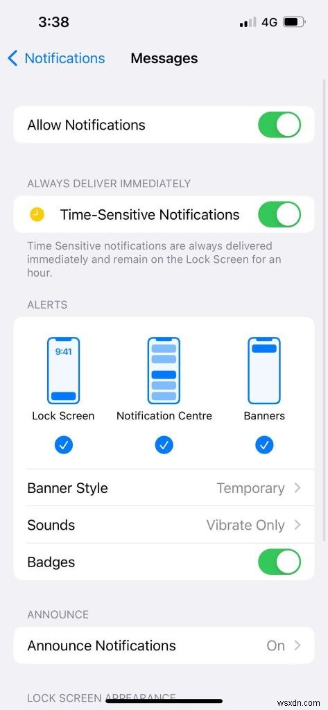 iPhoneでメッセージ通知が届かないときの対処法|原因と10の解決策をステップ解説