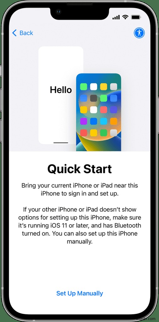 iPhoneのクイックスタートが使えないときの対処法 – 原因と解決策を完全解説