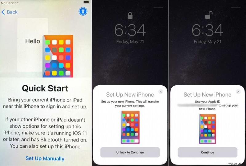 iPhoneのクイックスタートが使えないときの対処法 – 原因と解決策を完全解説