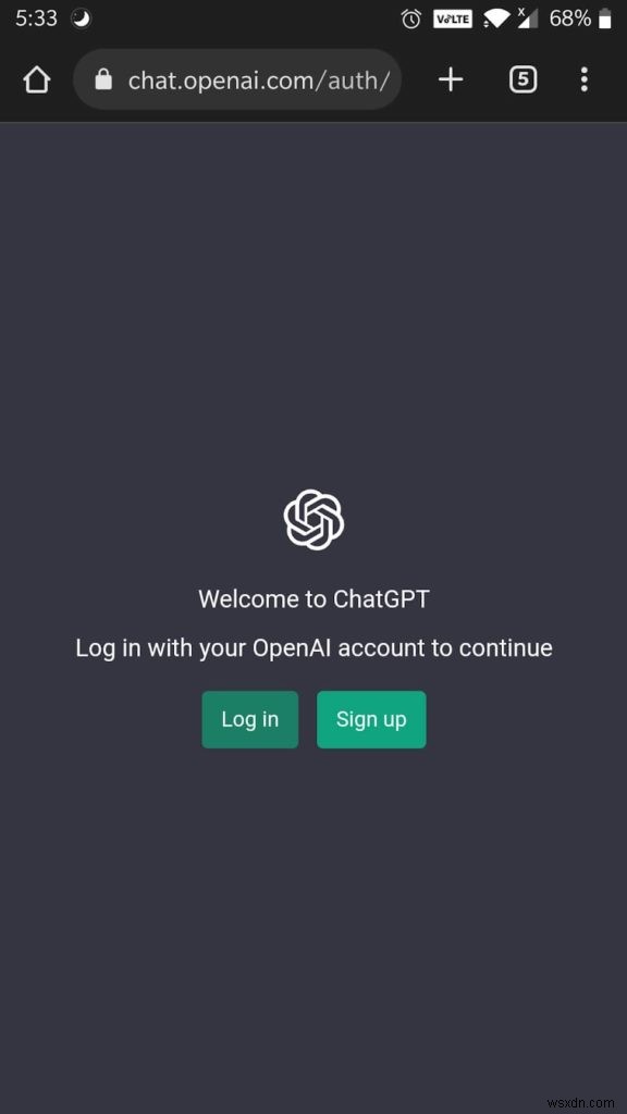 ChatGPTをAndroid・iOSにアプリとしてインストールする方法【ステップバイステップ解説】