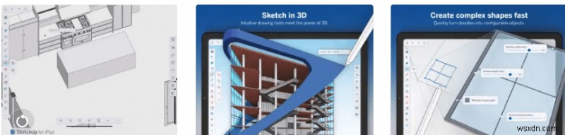 2023年版 iPad対応3Dモデリングアプリおすすめ7選|プロ級に使える強力&使いやすいツール