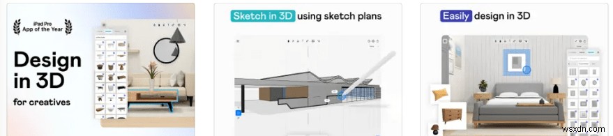 2023年版 iPad対応3Dモデリングアプリおすすめ7選|プロ級に使える強力&使いやすいツール