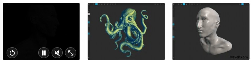 2023年版 iPad対応3Dモデリングアプリおすすめ7選|プロ級に使える強力&使いやすいツール
