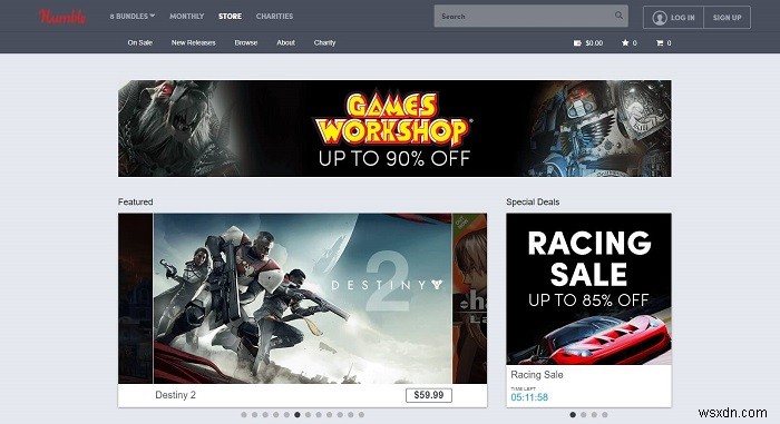2024年版|Steamの代わりになるPCゲームプラットフォームおすすめ10選