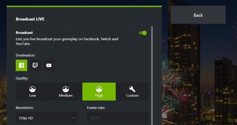 NVIDIA ShadowPlayが録画できないときの対処法|ゲーマー向けの簡単な解決策