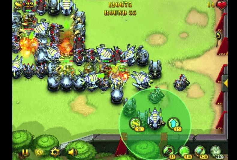 Mac向けタワーディフェンスゲームおすすめ5選|戦略・防衛・パズルを極めよう