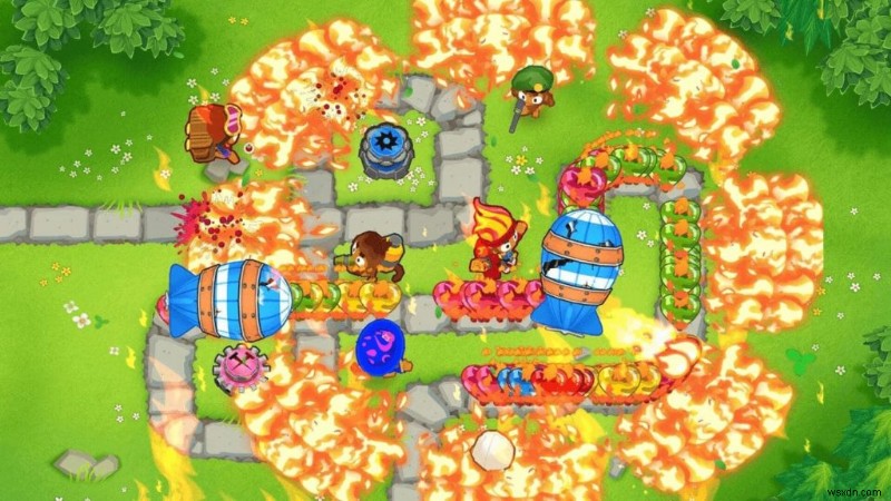 Mac向けタワーディフェンスゲームおすすめ5選|戦略・防衛・パズルを極めよう