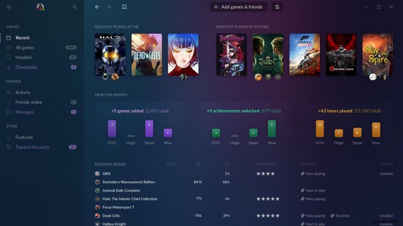 2024年版!ゲーム体験を向上させるWindows向けPCゲームランチャー7選