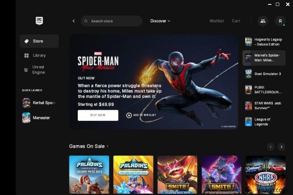 2024年版!ゲーム体験を向上させるWindows向けPCゲームランチャー7選