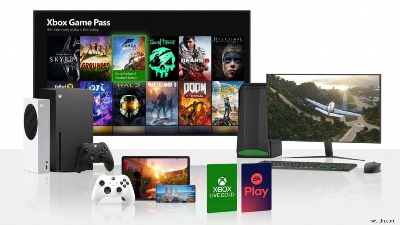 【保存版】WindowsでXbox Game Passの特典が使えない・表示されない問題を解決する方法