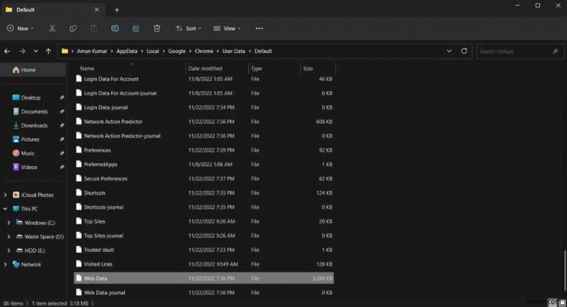 Chromeの「プロファイルエラーが発生しました」を解決する方法|今すぐ試せる対処法5選