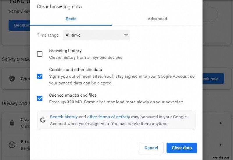 Chromeの「プロファイルエラーが発生しました」を解決する方法|今すぐ試せる対処法5選