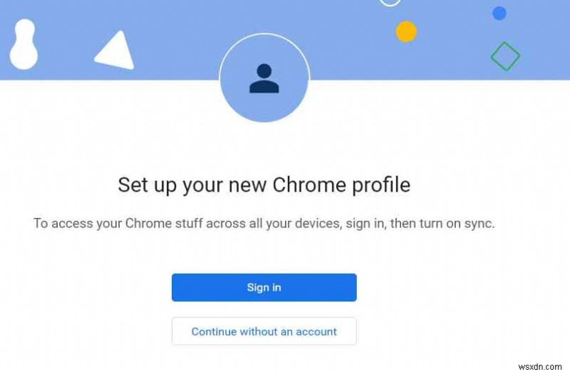 Chromeの「プロファイルエラーが発生しました」を解決する方法|今すぐ試せる対処法5選