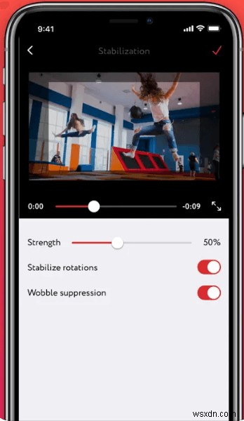 【2024年版】iPhone・Android対応のおすすめ動画手ブレ補正アプリ7選