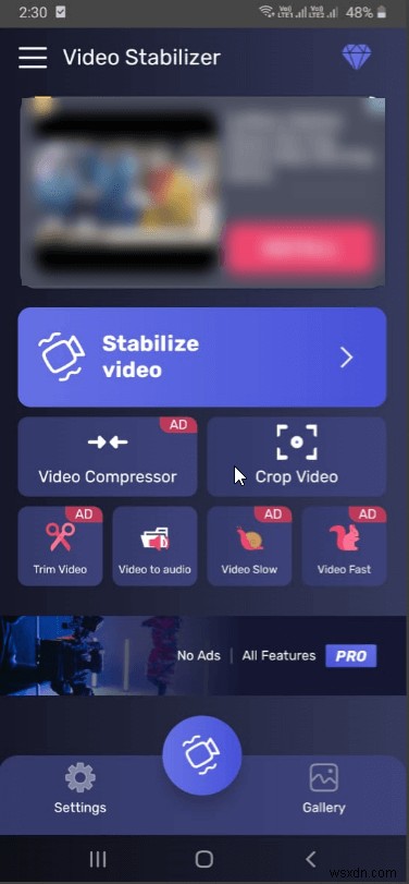 【2024年版】iPhone・Android対応のおすすめ動画手ブレ補正アプリ7選
