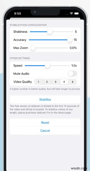 【2024年版】iPhone・Android対応のおすすめ動画手ブレ補正アプリ7選