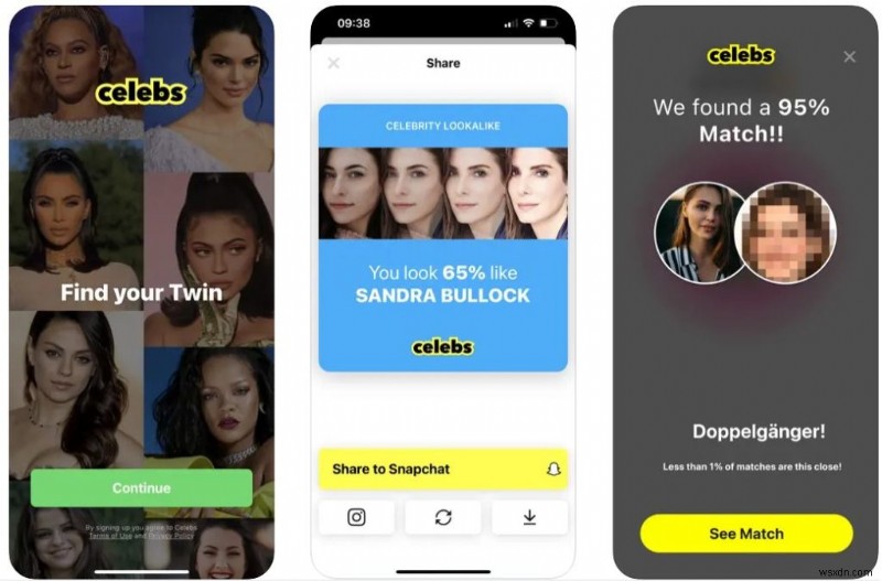 【2023年版】Android・iOS対応の有名人そっくりさんアプリおすすめ7選