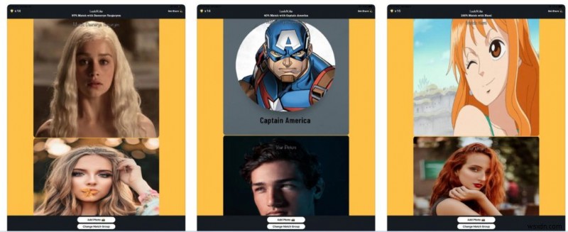 【2023年版】Android・iOS対応の有名人そっくりさんアプリおすすめ7選